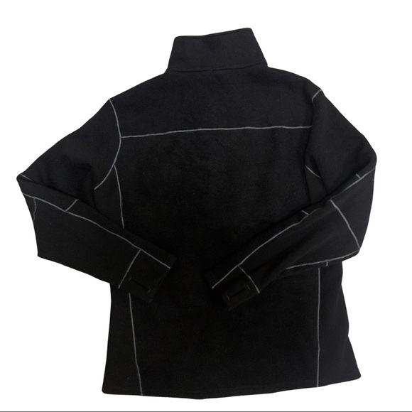 Born In the Mountains Fleece Jacket L - Picture 3 of 3